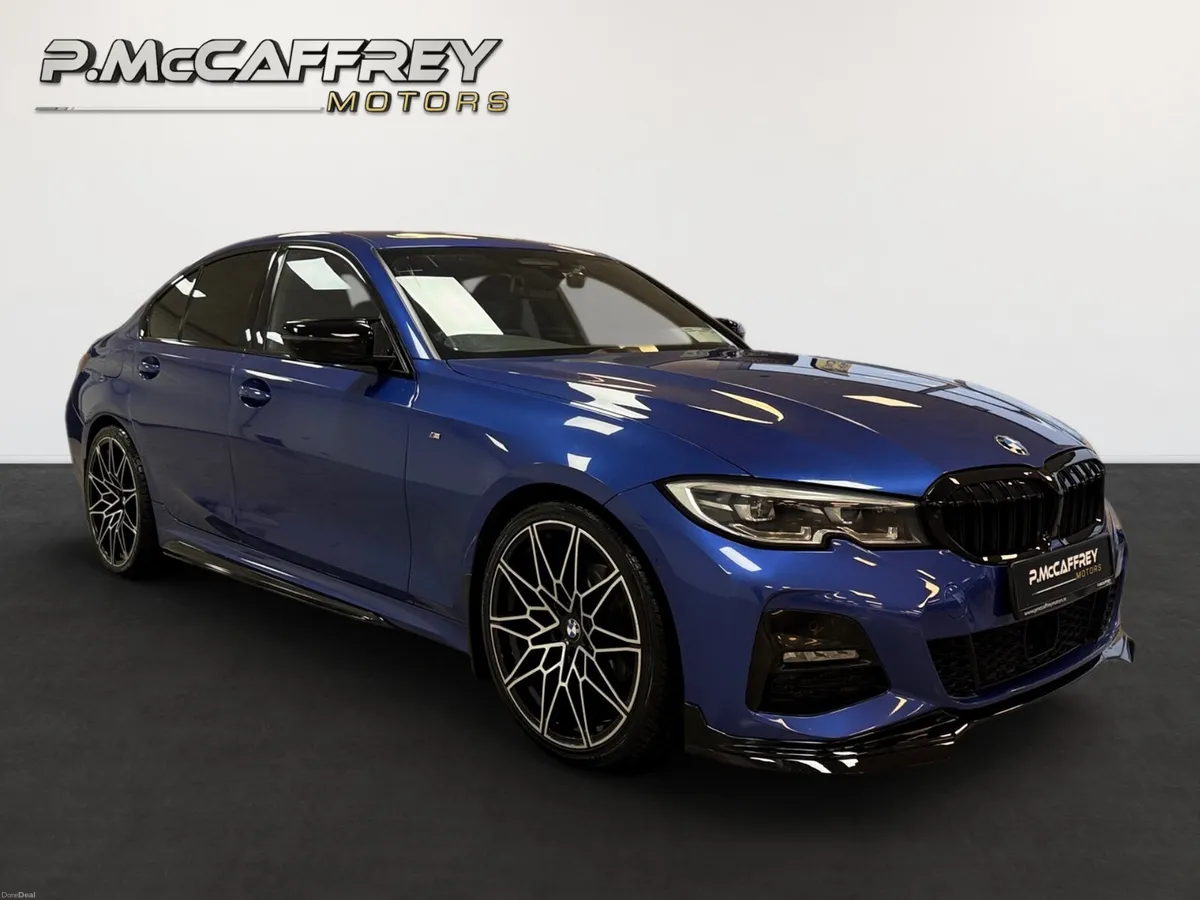 2019 BMW 320D M-SPORT X-DRIVE 190 BHP G20 M-PERFOR - Image 3