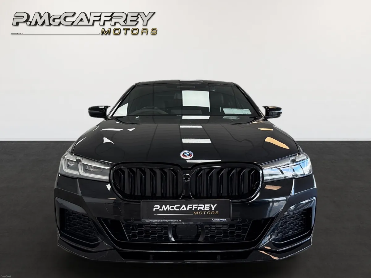 2022 BMW 5 SERIES 2.0 M-SPORT LCI 190 BHP M-PERFOR - Image 2
