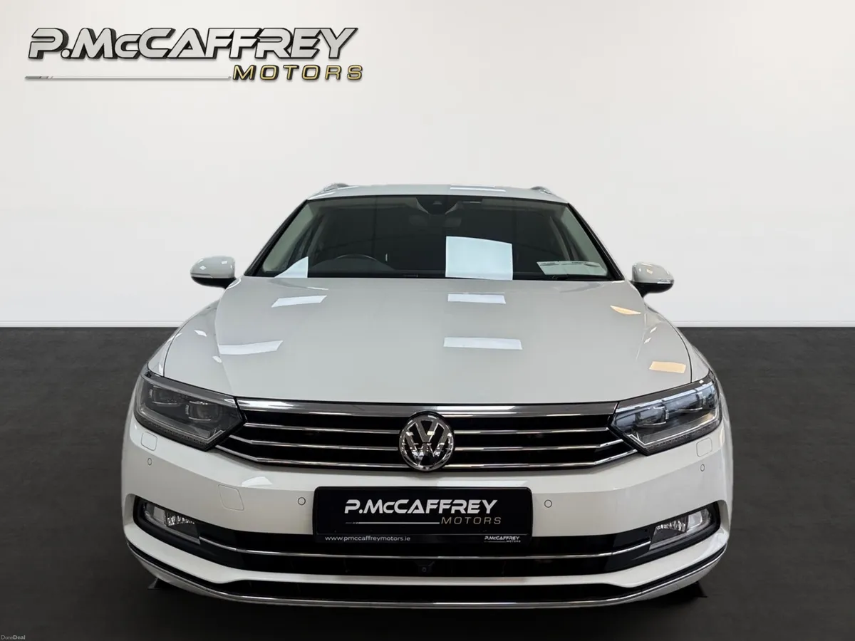 2019 VOLKSWAGEN PASSAT 2.0 TDI HIGHLINE DSG AUTO - Image 2
