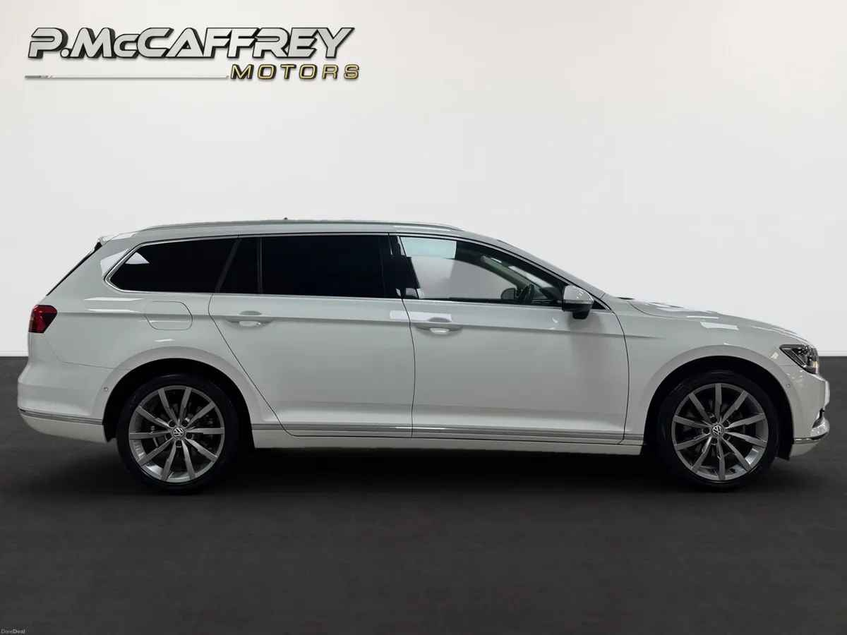 2019 VOLKSWAGEN PASSAT 2.0 TDI HIGHLINE DSG AUTO - Image 4