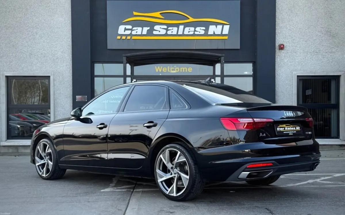 2.0 TDI 35 Technik Saloon 4dr Diesel S Tronic Euro - Image 4