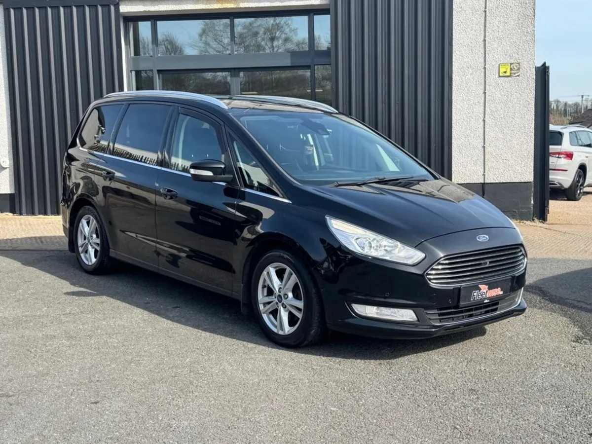 2.0 TDCi Titanium MPV 5dr Diesel Powershift Euro 6 - Image 1
