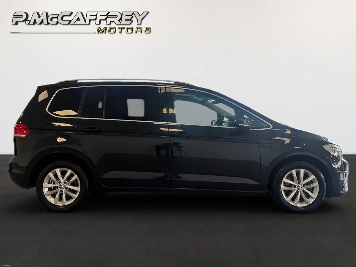 2018 Volkswagen Touran 2.0 TDI Comfortline Auto - Image 4