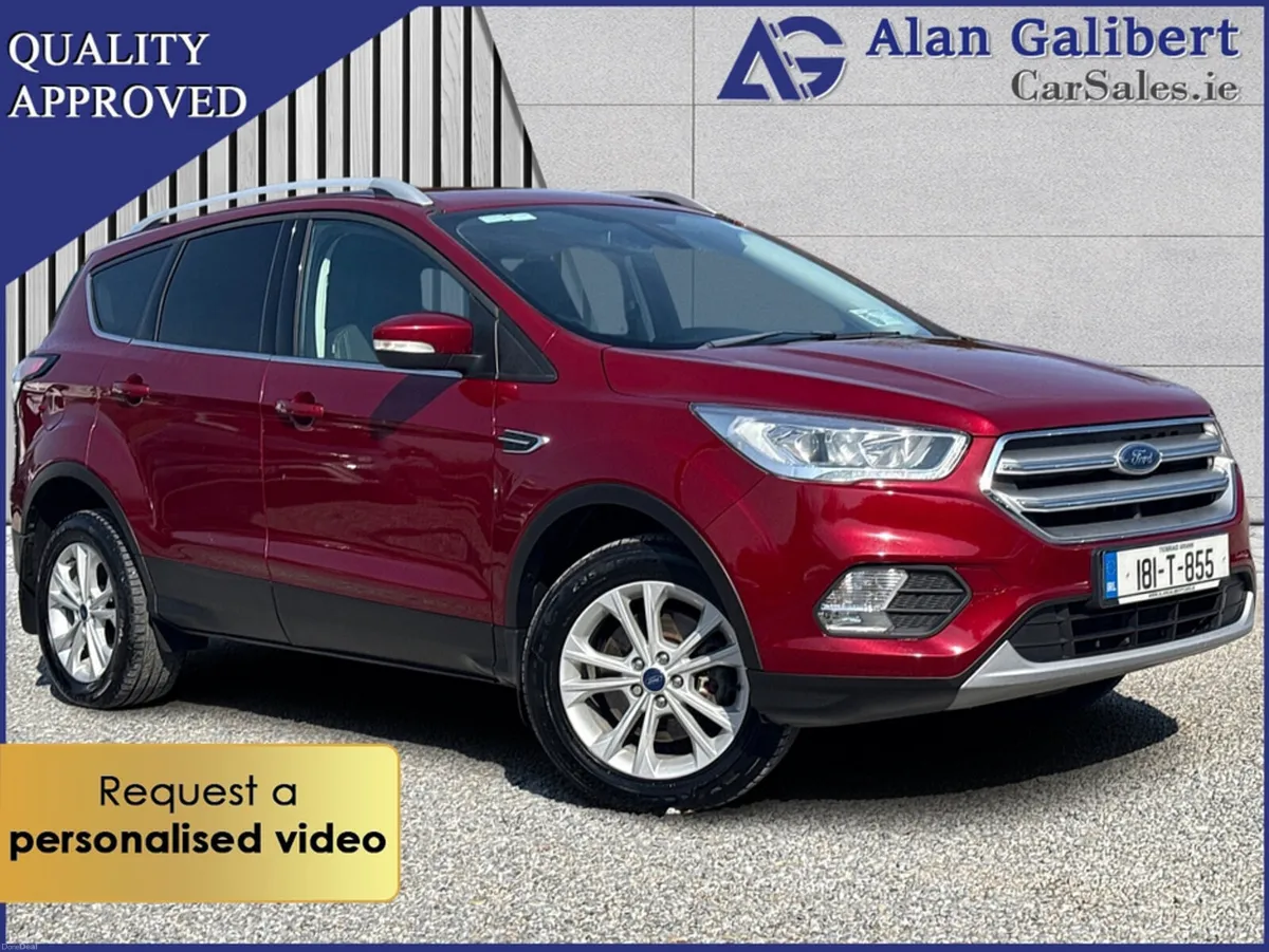 Ford Kuga TITANIUM 1.5 TDCI - Image 1