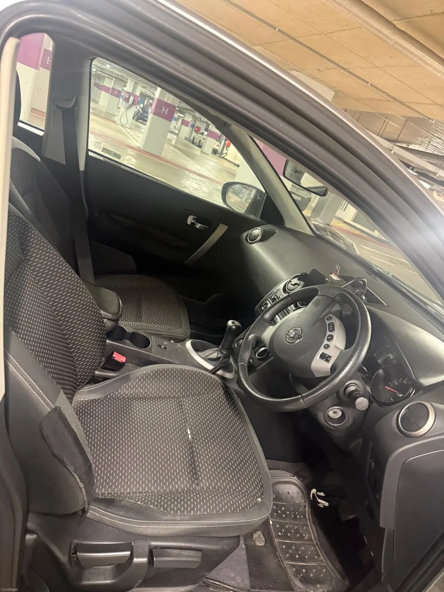 Nissan Qashqai 2008 – NCT Till 03/2027 - Image 3