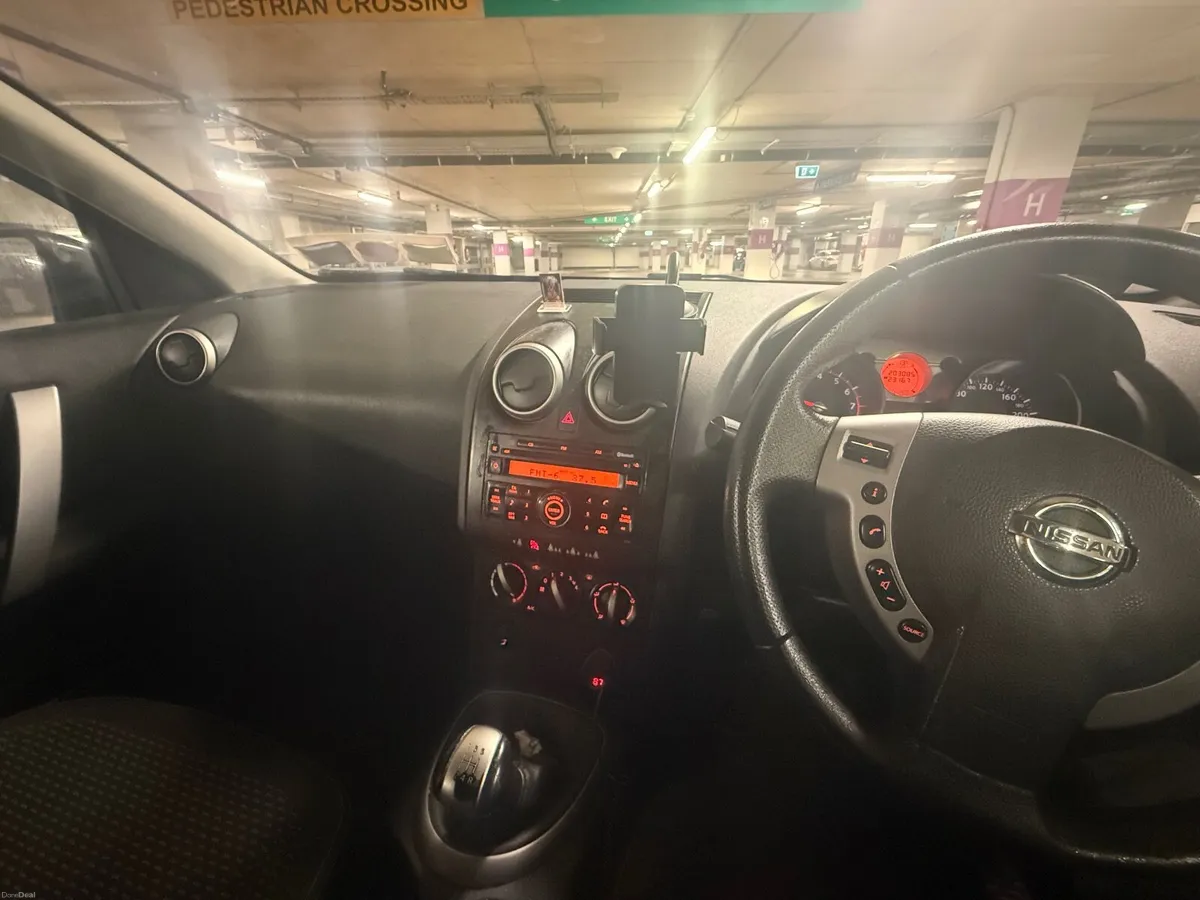 Nissan Qashqai 2008 -NCT Fail- EasyFix - Image 1