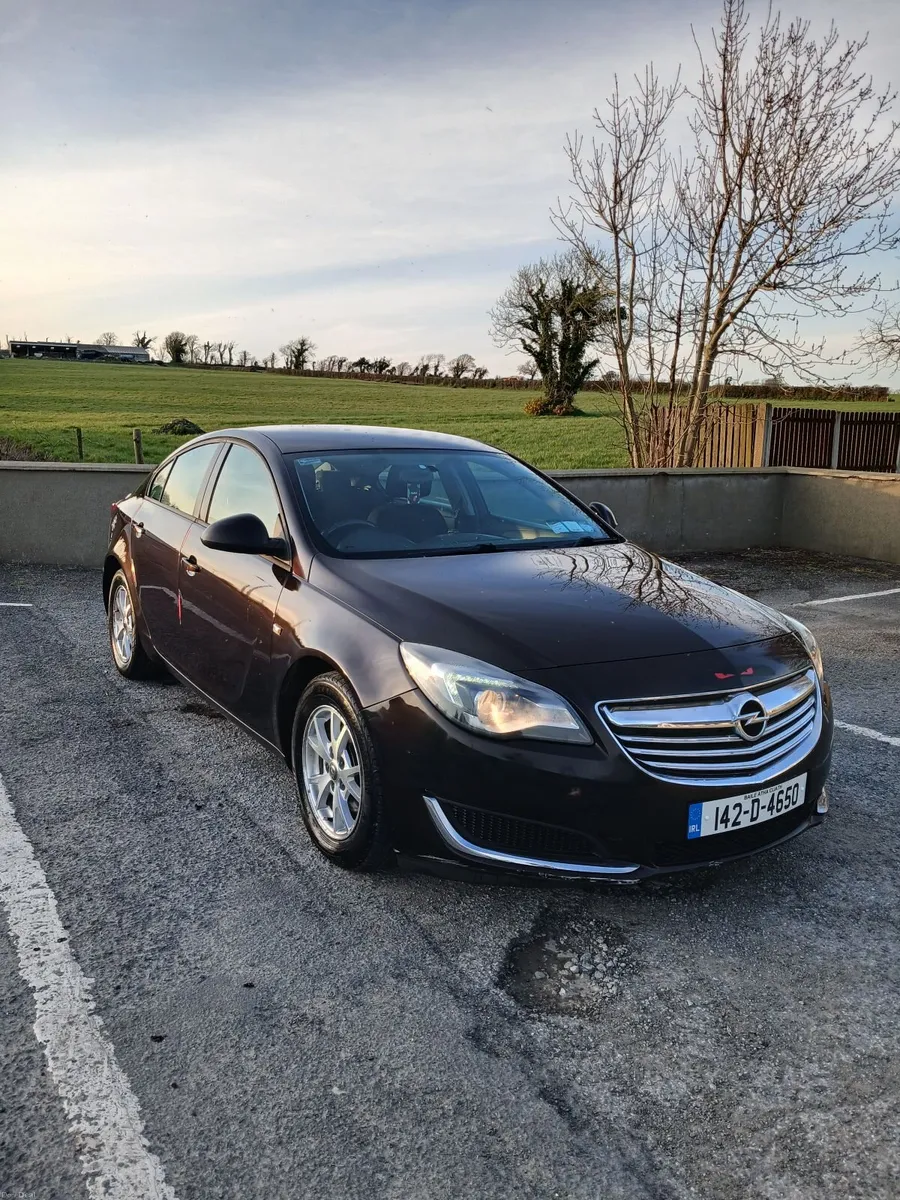 Opel Insignia  NCT 11/26 €180 tax - Image 1