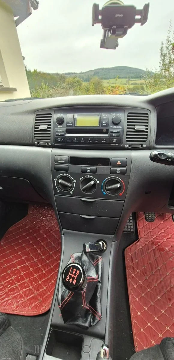 Toyota Corolla 2006 - Image 4