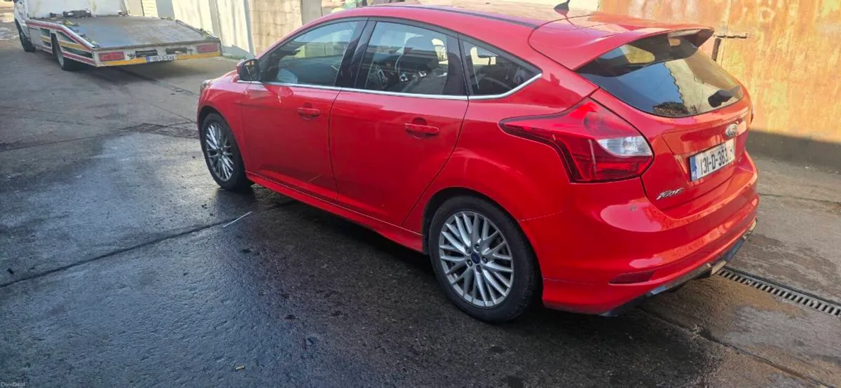 131 ford focus 1.0 eco boost - Image 4