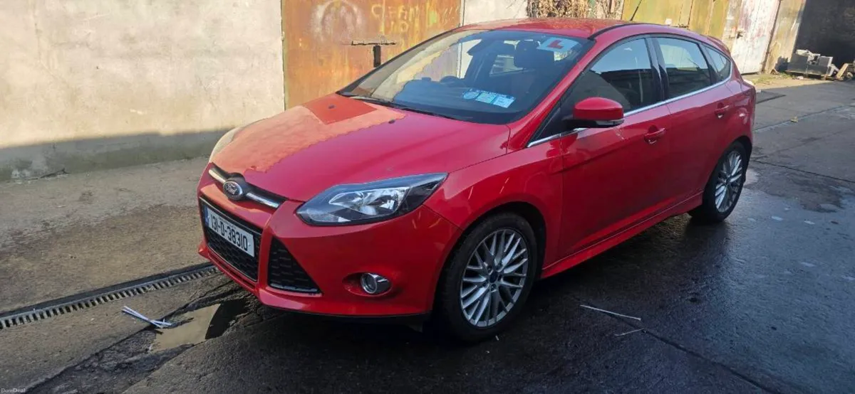131 ford focus 1.0 eco boost - Image 1