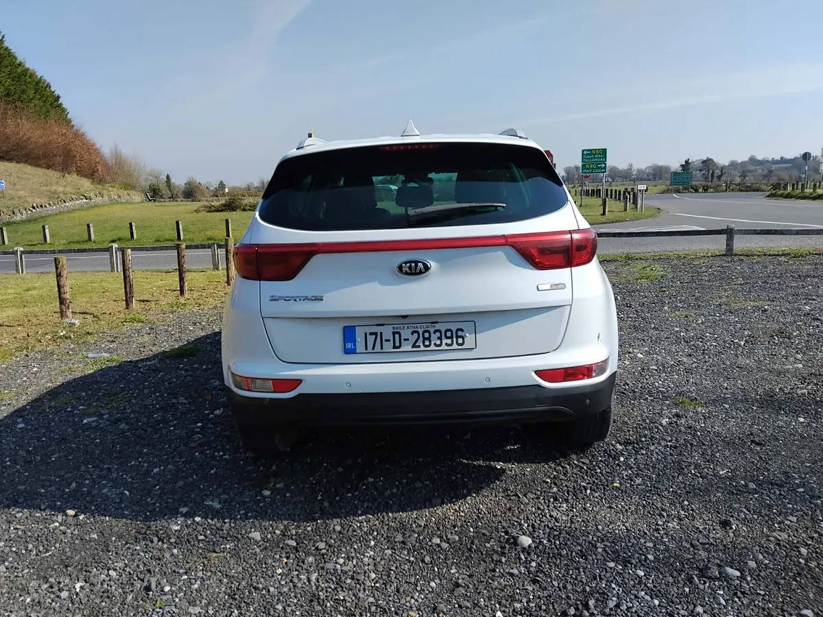 Kia Sportage 2017 - Image 6