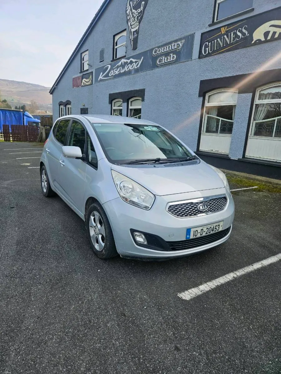 Kia venga diesel Taxed and tested - Image 2
