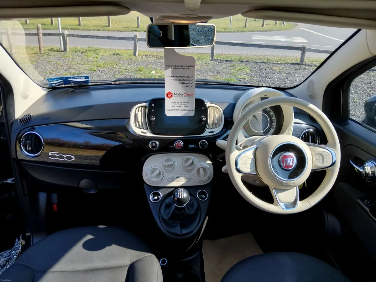 Fiat 500 2023 From 59euro/week :-) - Image 6