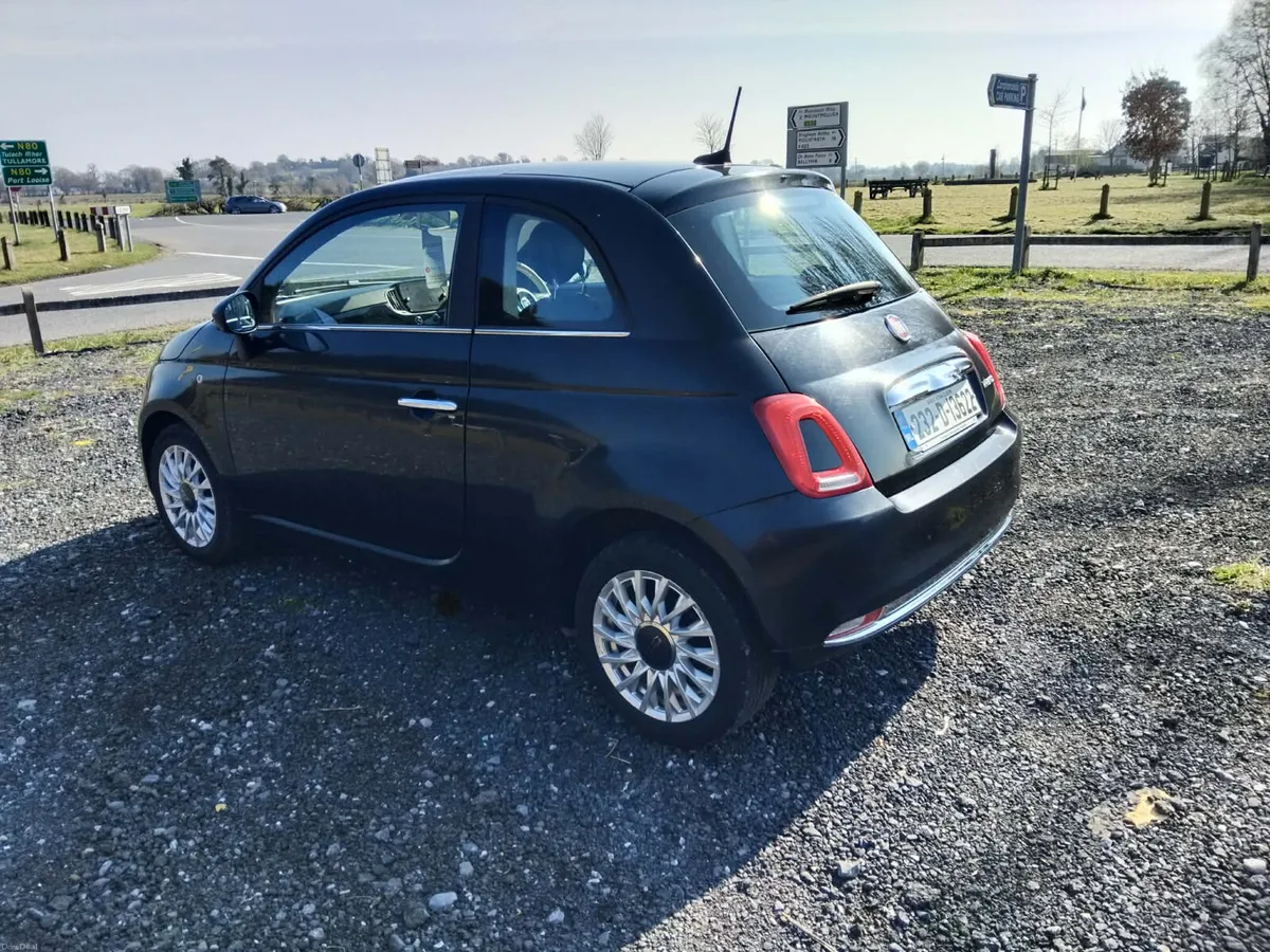 Fiat 500 2023 From 59euro/week :-) - Image 2