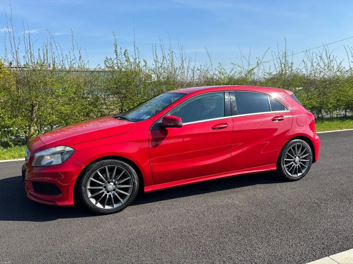 Mercedes-Benz A-Class 14 AMG 1.5cdi Manual - Image 2