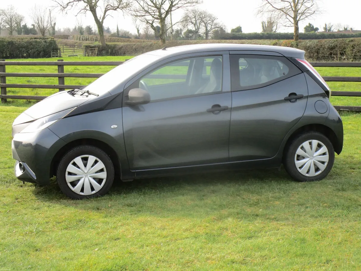 2014 TOYOTA AYGO X 1.0  NEW MODEL - Image 3