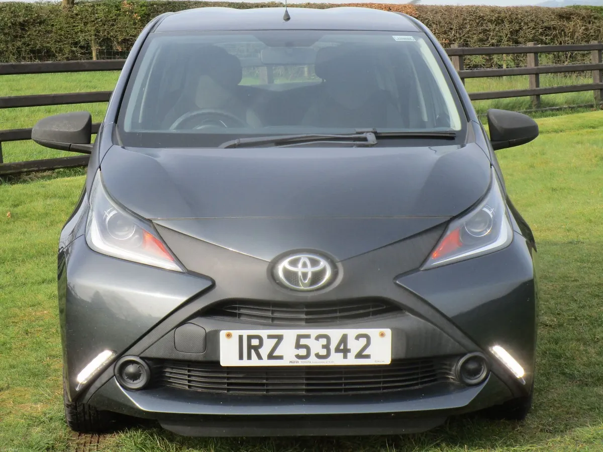 2014 TOYOTA AYGO X 1.0  NEW MODEL - Image 2