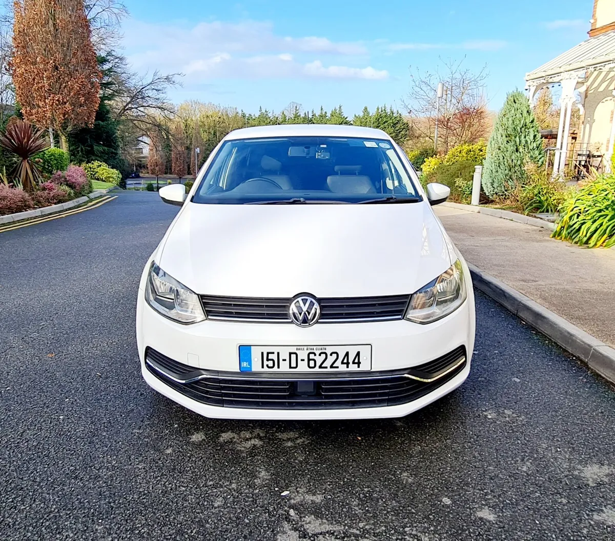 Stunning VW Polo 1.2 Automatic Comfortline Plus - Image 2