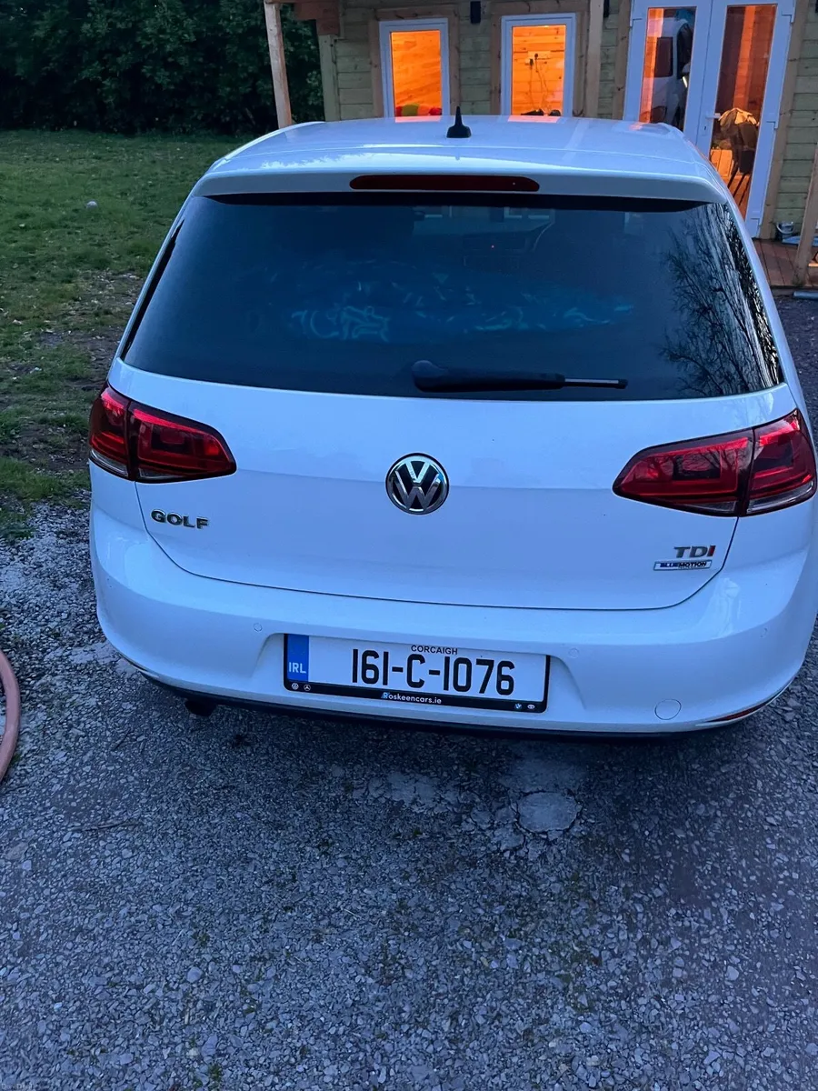 Volkswagen Golf 2016 - Image 4