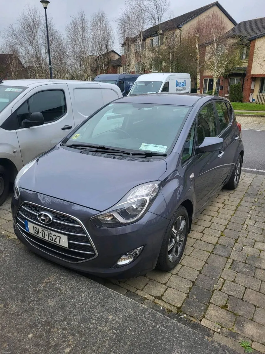 2019 hyundai ix20 Deluxe - Image 6