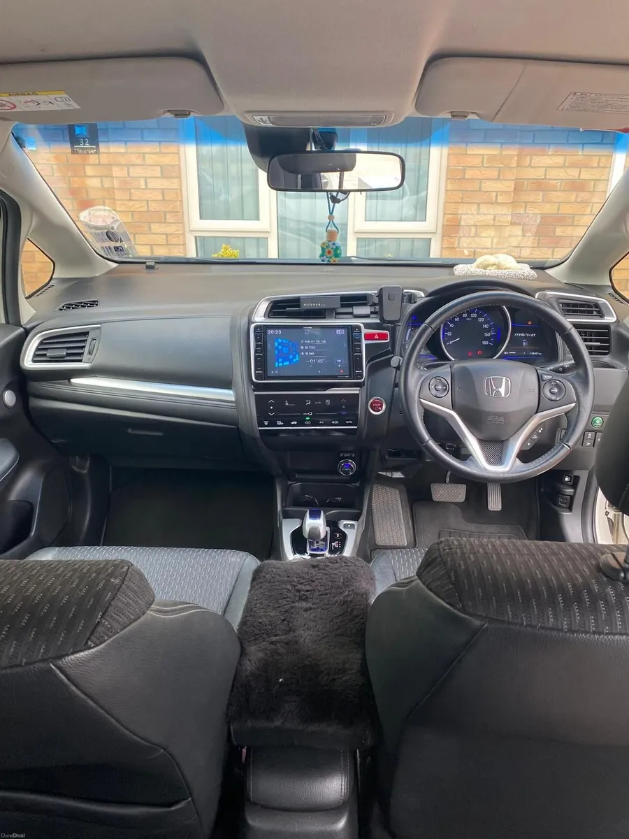 Honda Fit 2014 - Image 4