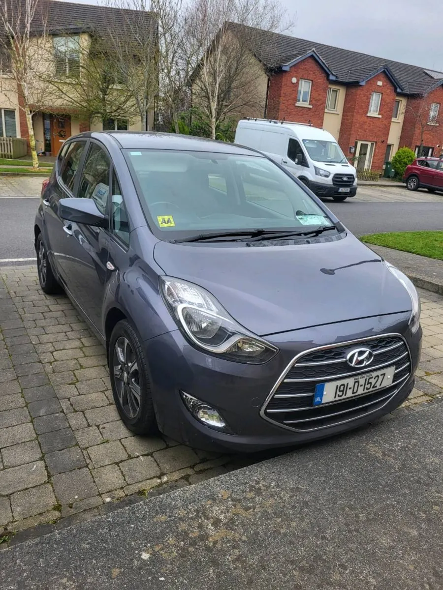 2019 huydai ix20 - Image 1