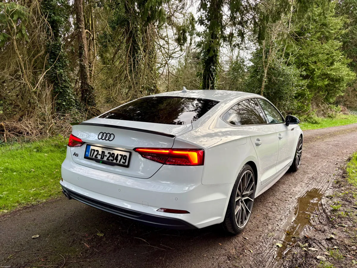 172 Audi A5 S-Line 2.0L, New NCT to August 2027! - Image 3