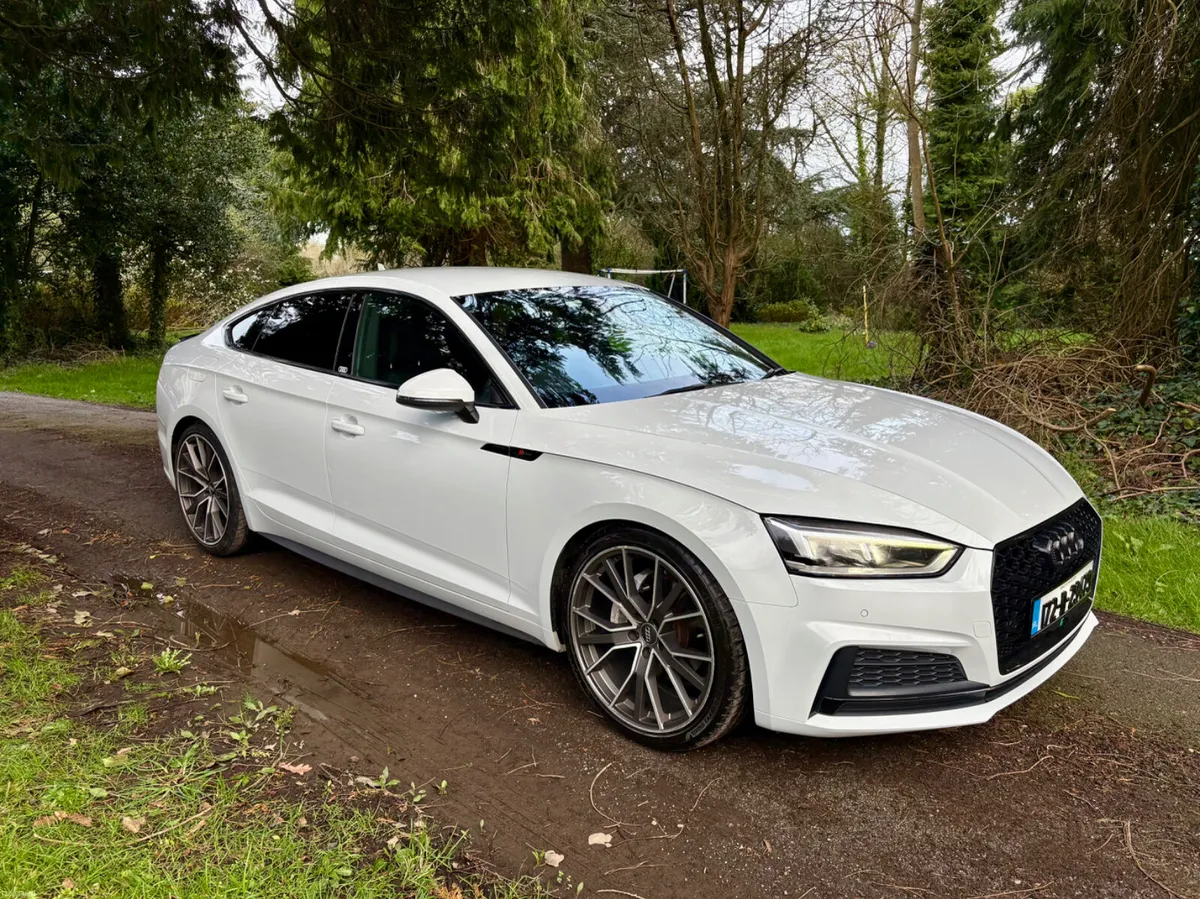 172 Audi A5 S-Line 2.0L, New NCT to August 2027! - Image 4