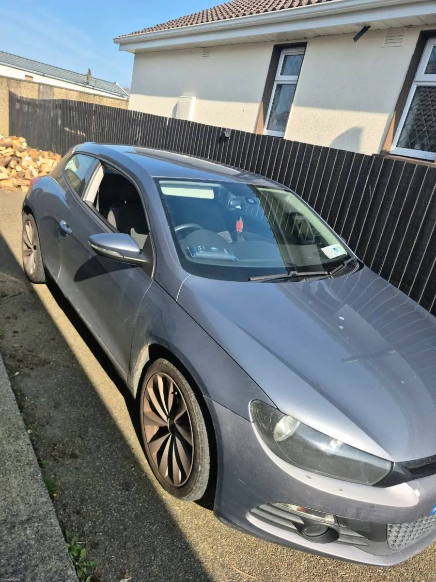 1.4 scirocco tsi - Image 1