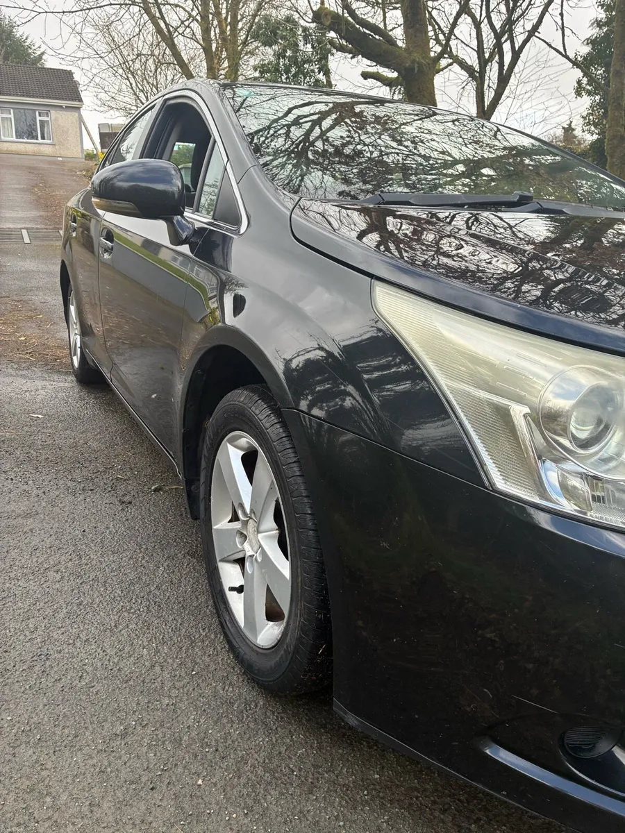 Toyots avensis - Image 3