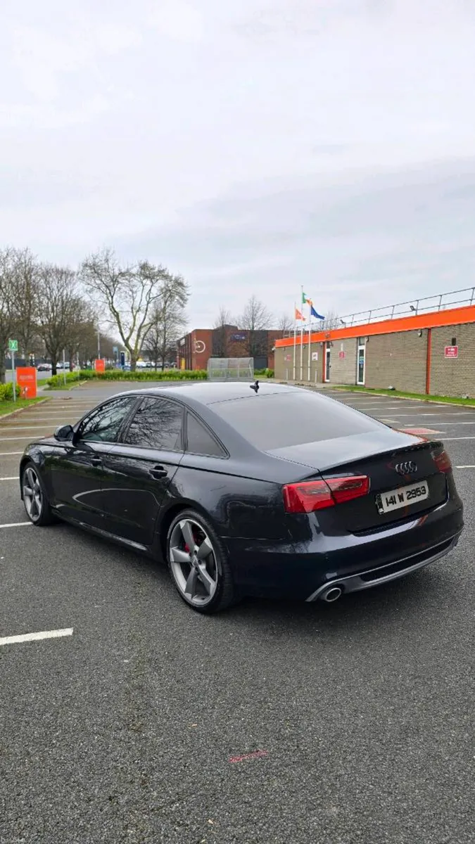 Audi A6 - Image 4