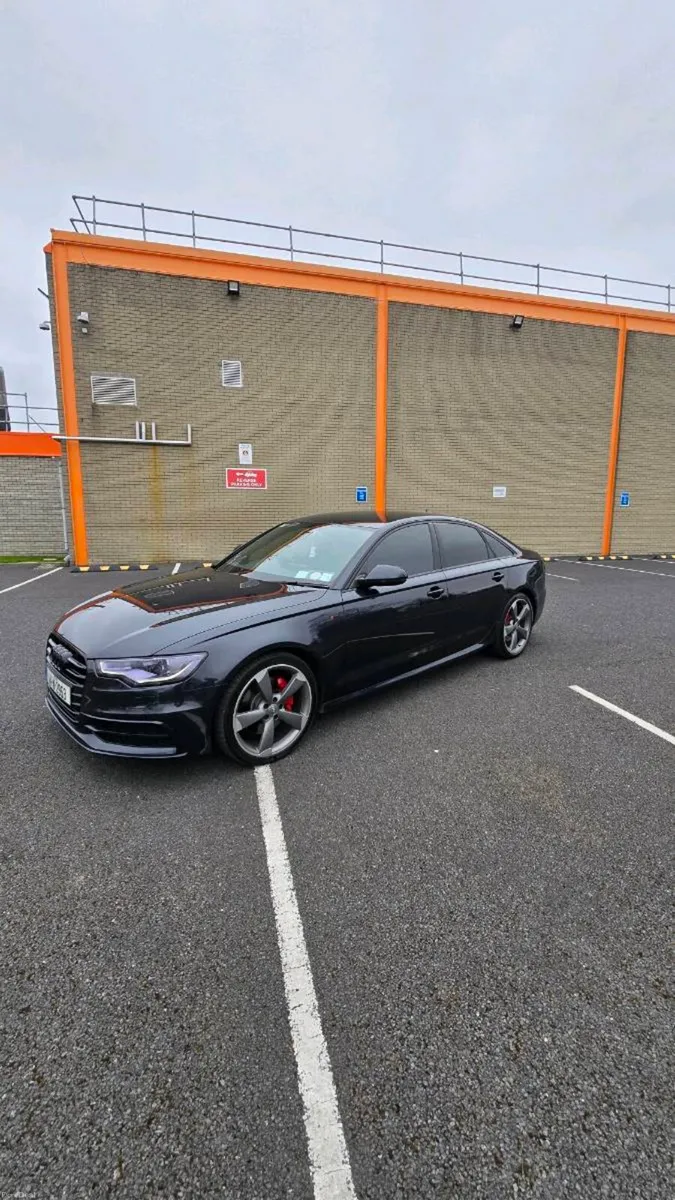 Audi A6 - Image 2