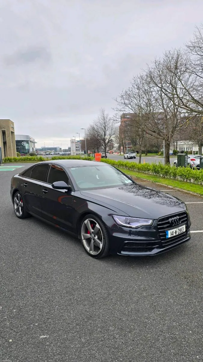 Audi A6 - Image 1