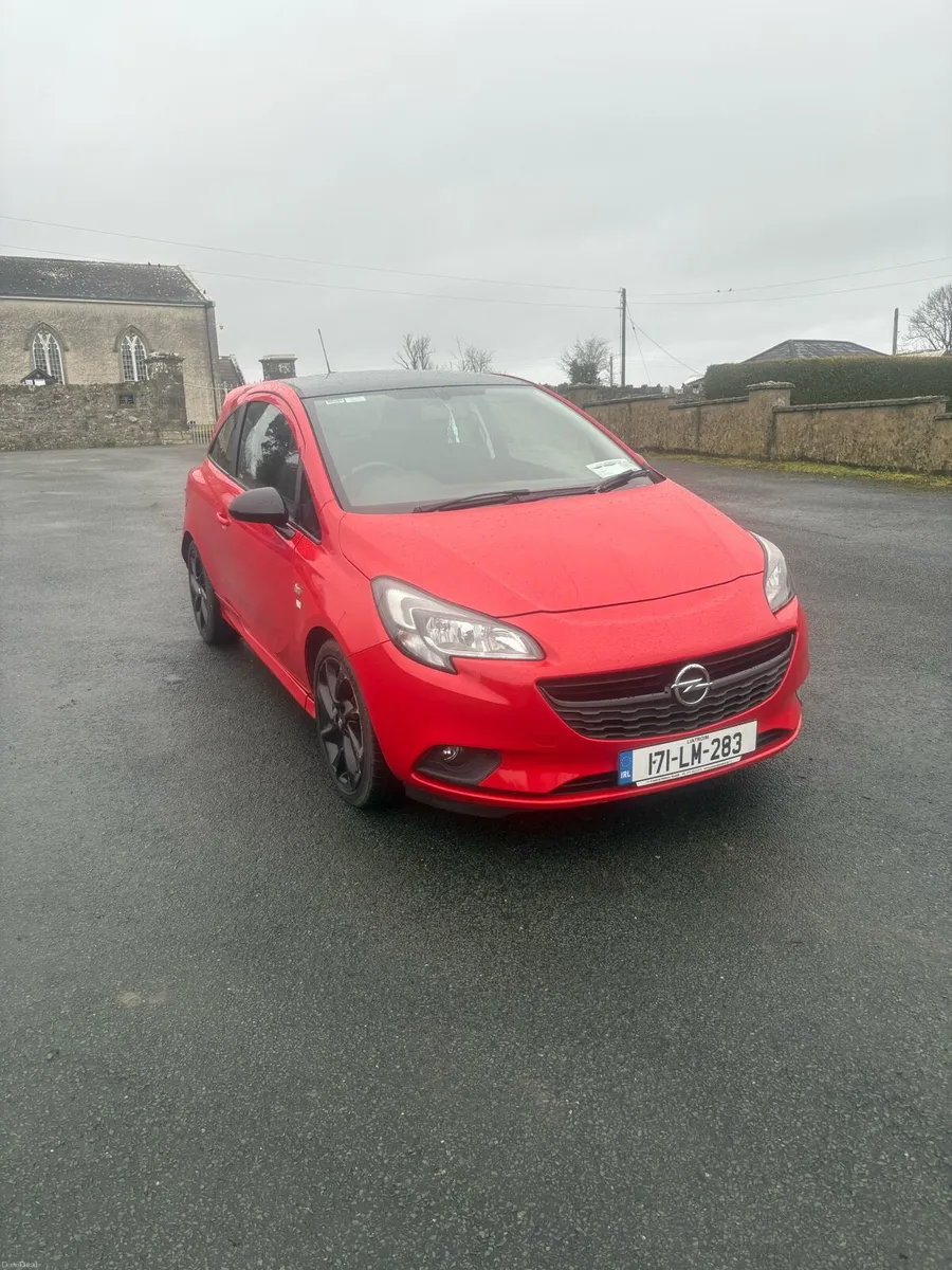 Opel corsa 1.3 diesel - Image 1
