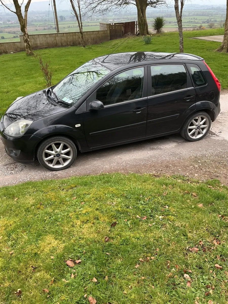 Ford Fiesta 2008 - Image 1