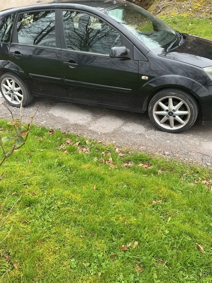 Ford Fiesta 2008 - Image 3