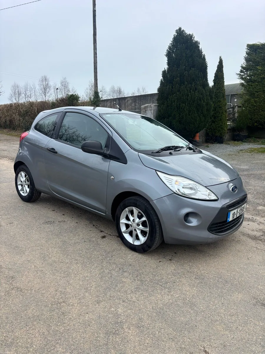 Ford KA (NEW NCT ) - Image 1