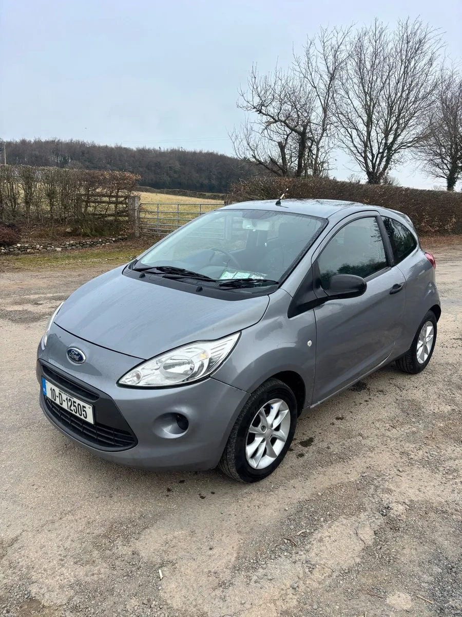 Ford KA (NEW NCT ) - Image 2