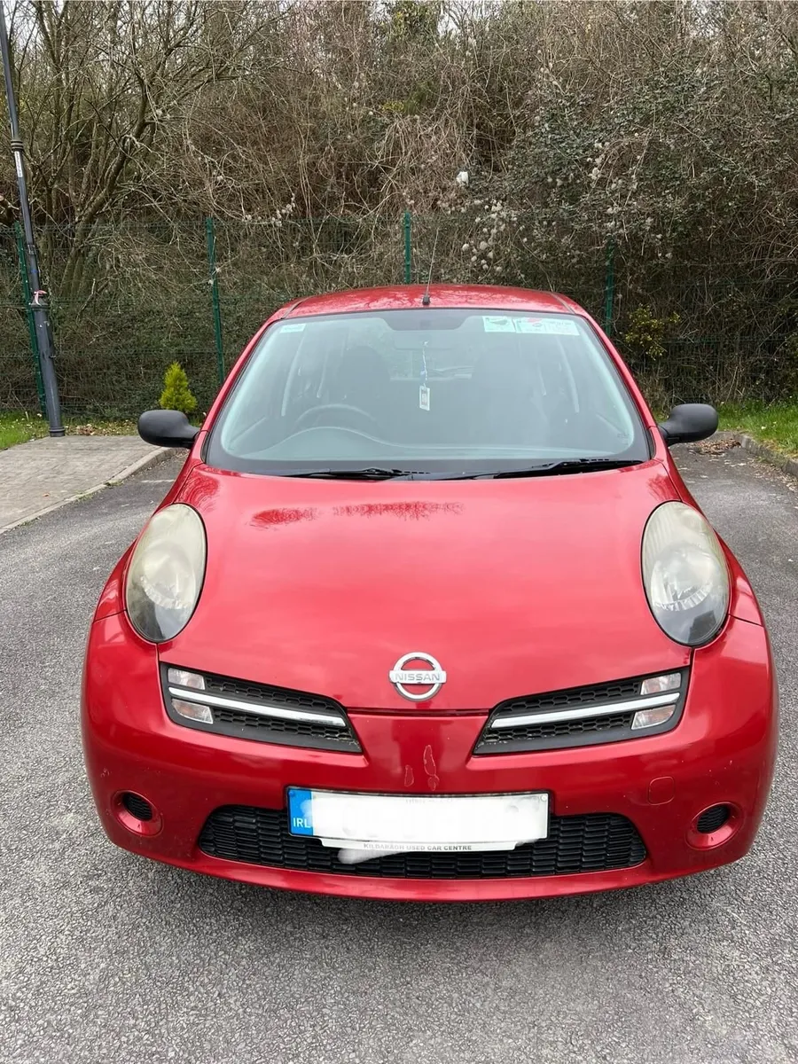 Nissan Micra 2008 - Image 3