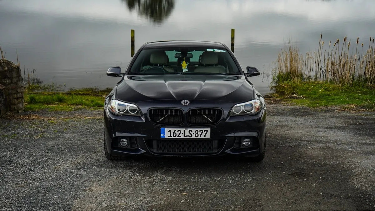 2016 bmw 520d - Image 3