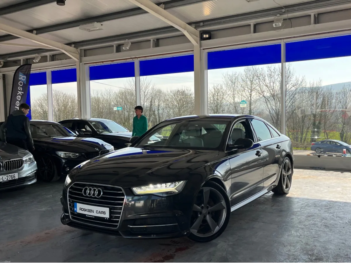 Audi A6 S LINE TDI ULTRA - Image 3