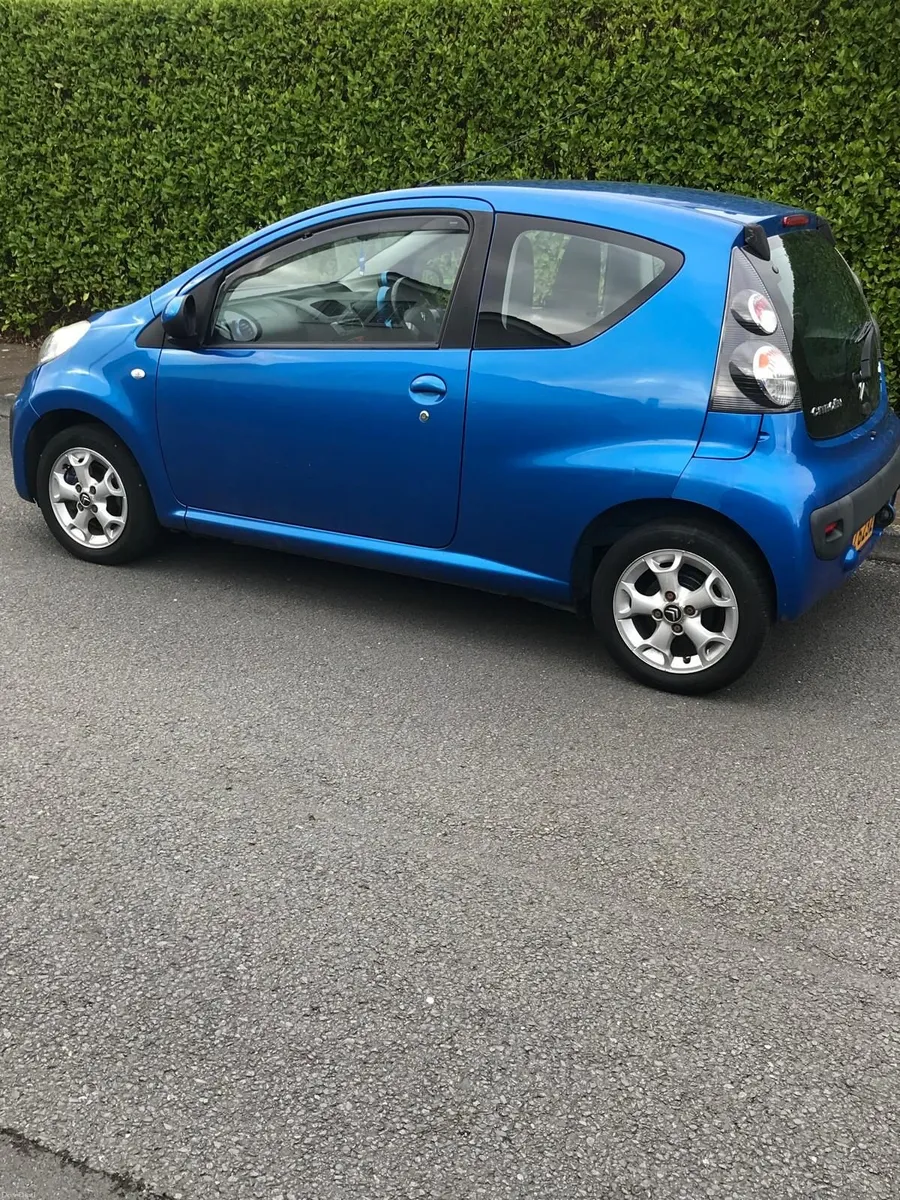 Citroen C1 2014 - Image 3