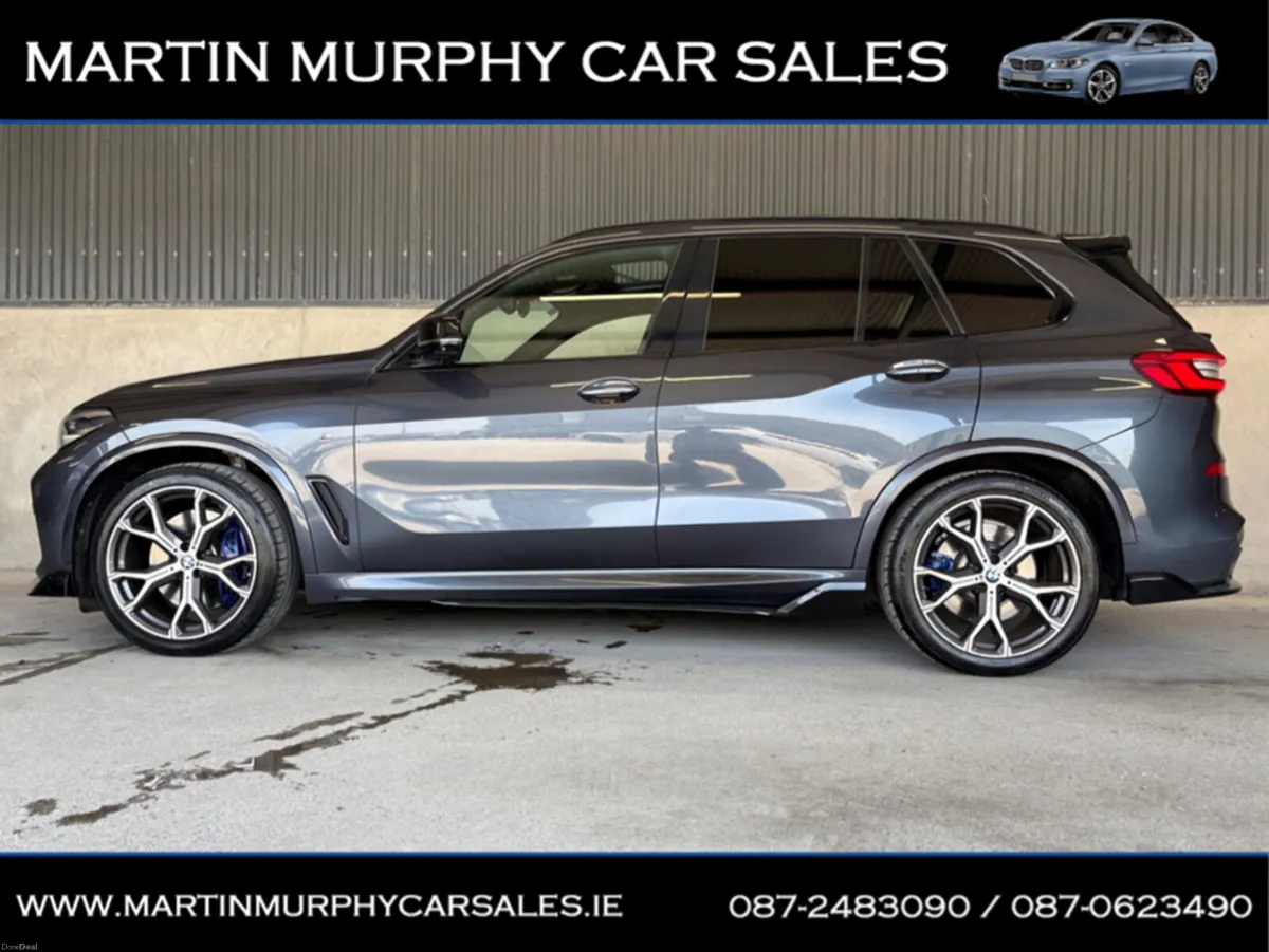 BMW X5 XDRIVE 30D X30D M SPORT G05B 4DR AUTO - Image 3