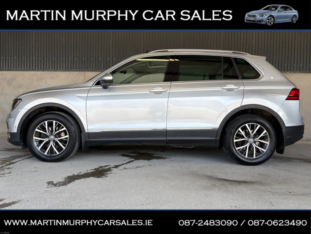 Volkswagen Tiguan COMFORTLINE 2.0 TDI 150BHP * PAN - Image 3