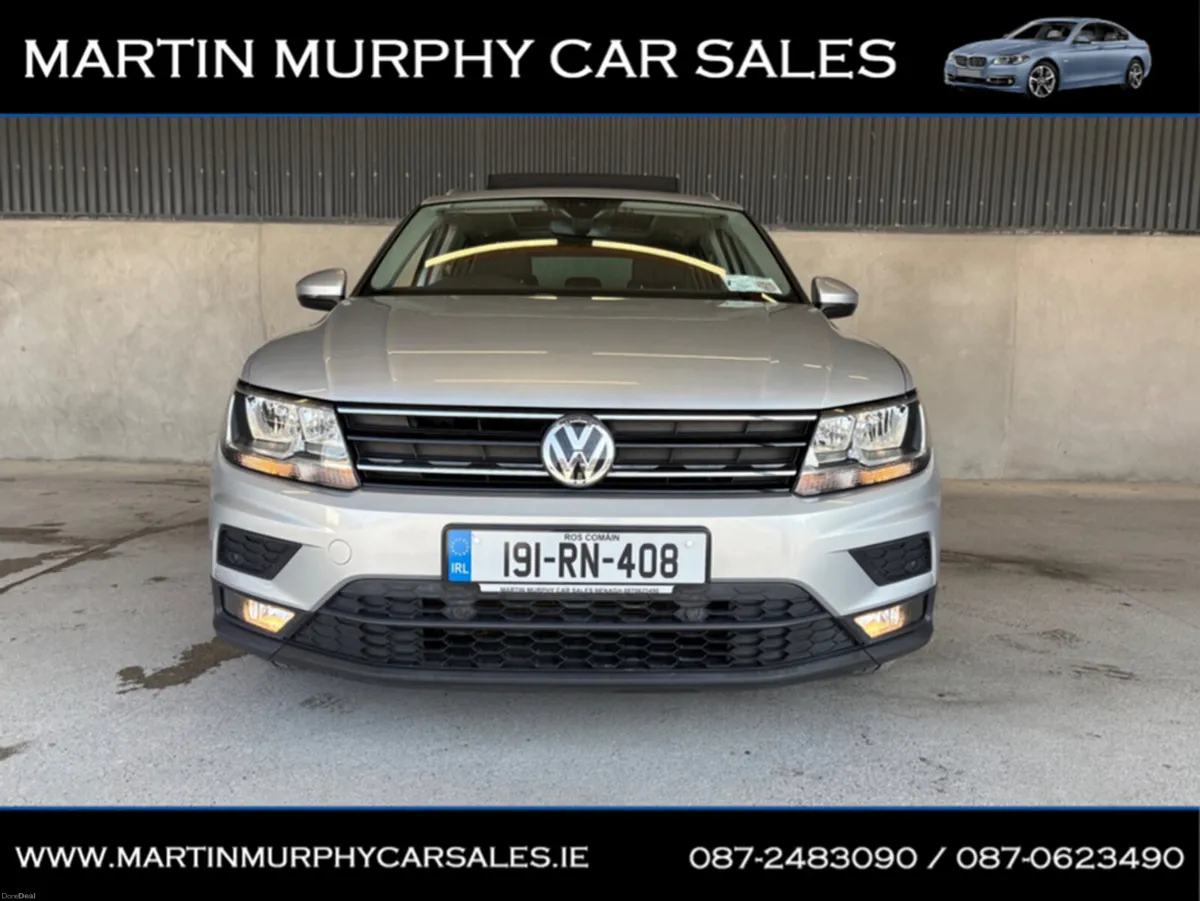 Volkswagen Tiguan COMFORTLINE 2.0 TDI 150BHP * PAN - Image 4