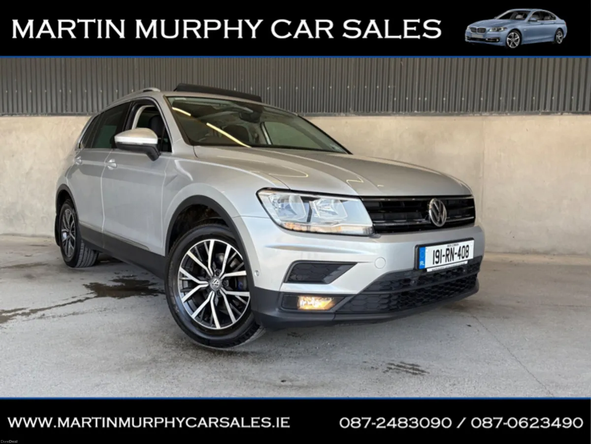 Volkswagen Tiguan COMFORTLINE 2.0 TDI 150BHP * PAN - Image 1