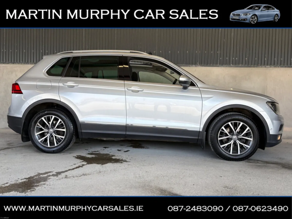 Volkswagen Tiguan COMFORTLINE 2.0 TDI 150BHP * PAN - Image 2