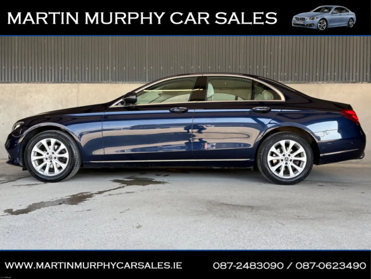 Mercedes-Benz E-Class 200 D 4DR AUTO - Image 3