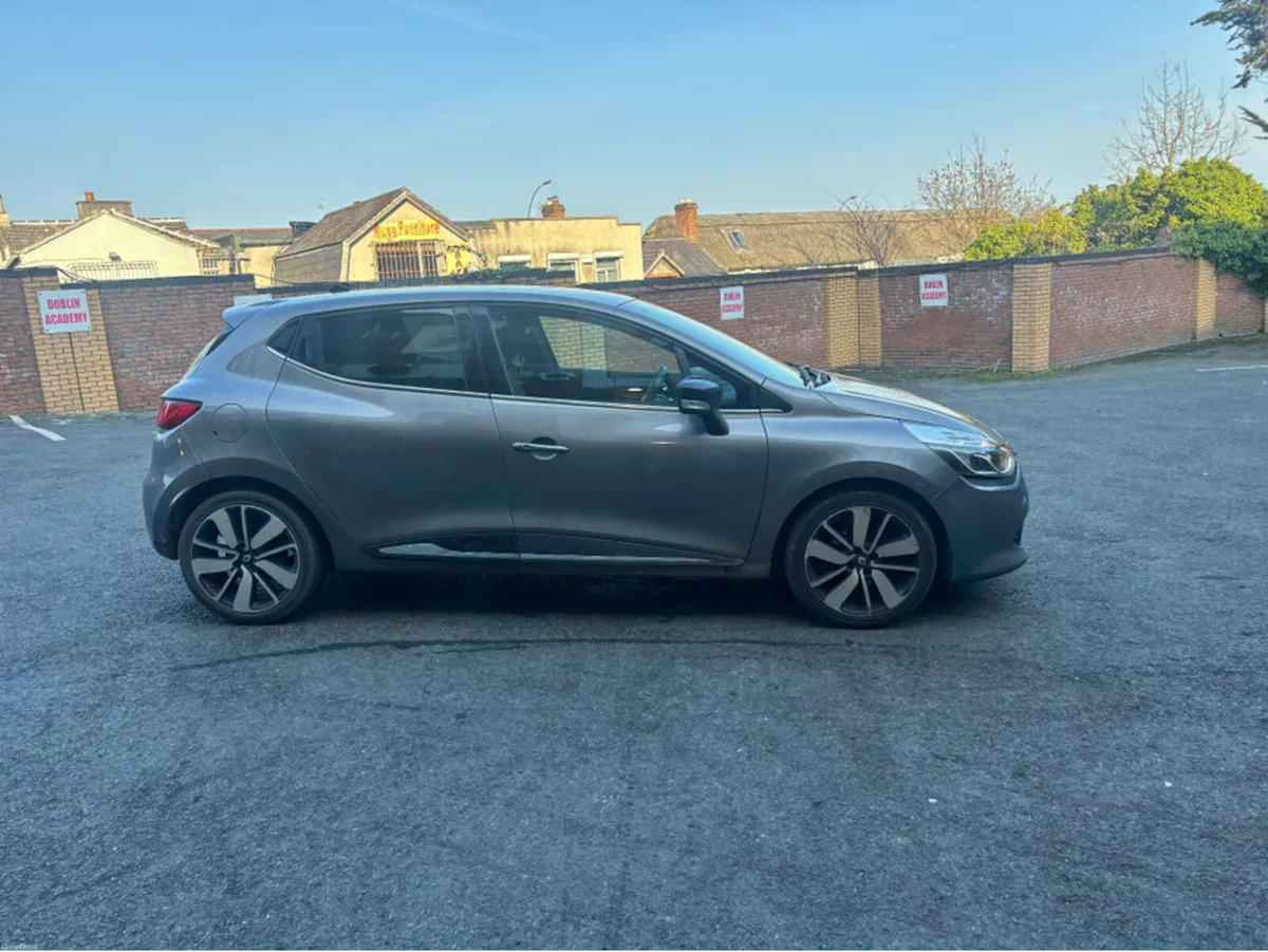 Renault Clio 1.2 AUTO……NCT 08/26……..TAXED 08/26 - Image 4