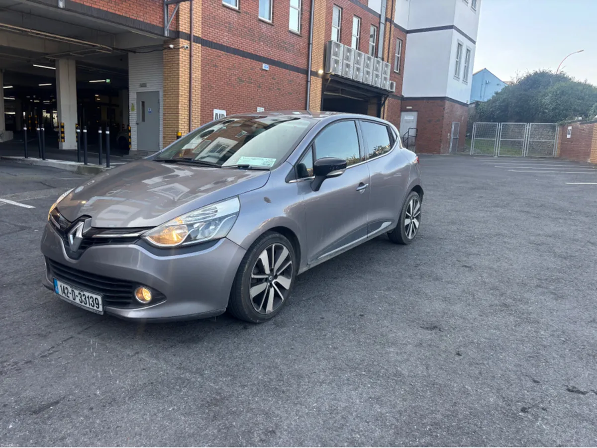 Renault Clio 1.2 AUTO……NCT 08/26……..TAXED 08/26 - Image 1